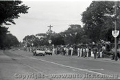 Melbourne Grand Prix 30th November 1958  Albert Park - Photographer Peter D'Abbs - Code AP58-89