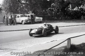 Melbourne Grand Prix 30th November 1958  Albert Park - Photographer Peter D'Abbs - Code AP58-332