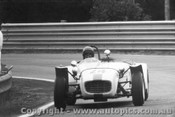 67433 - I. Hindmarsh Lotus 7 Ford - Warwick Farm 1967