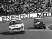66204 - Dennis Geary, Cortina - Oran Park 1966 - Photographer Lance J Ruting