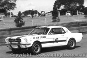 68054 - R. Coppins Mustang - Catalina Park Katoomba 1968