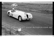 J. Haisley, Jaguar XK120 - Phillip Island - 22nd April 1957 - Code 57-PD-P22457-002