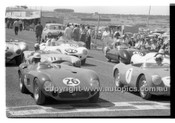 #26 D. Whiteford, Maserati 300S - Phillip Island - 26th December 1958 - 58-PD-PI261258-059