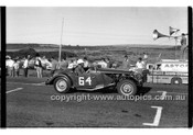 P. Candy, MG TFPhillip Island - 26th December 1958 - 58-PD-PI261258-082