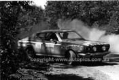 Southern Cross Rally 1972 - Code -  72-SCross-4-005