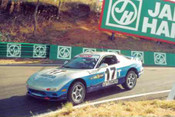 92007 - Waldon / OBrien Mazda RX7 Winners of the Bathurst 12 Hour 1992