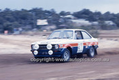 Southern Cross Rally 1978 - Code -78-T-SCross-007