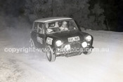 67961 - Southern Cross Rally 1967  Morris Mini -  Photographer Lance J Ruting