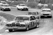 73225 - Fred Gibson, Falcon XY GTHO - Amaroo 1973 - Photographer Lance J Ruting