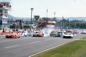 84429 - Allan Grice, Chev Monza - Start of the 1984 GT Championships, Surfers Paradise