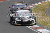 17028 - James (Dimitri) Koundouris, Theo Koundouris, Markus Marshall, Simon Evans - Audi R8 LMS  - 2017 Bathurst 12 Hour