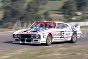 80098 - Jim Richards, Falcon - Aust Sports Sedans Championship, Wanneroo 8th June 1980 - Photographer Tony Burton
