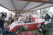 80102 - Stuart Kostera Elfin MS7, Wanneroo 8th June 1980 - Photographer Tony Burton