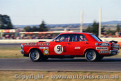 72216 - M. Carter  Ford Falcon XY GTHO - Calder 1972 - Photographer Peter D Abbs