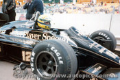86512 - Ayton Senna Lotus 97T - AGP Adelaide 1986 - PhotographerDarren House