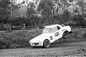 72970 - Dale Thompson - Catalina Rallycross 27th February 1972 - Catalina Park Katoomba - Photographer Lance J Ruting