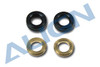 ALIGN Damper Rubber 85° BLACK H50022 - T-REX 500