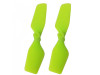 KBDD Extreme Edition Tail Blade NEON LIME 5052 - MCPX