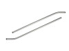 Gaui Landing Skid Set Silver anodized X5 and X5 FES - 208370