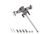 GAUI X2 FES New 2 Blade Titanium Head (3x83.5mm ) - 212113