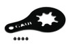 GAUI GF Swashplate Cyclic Tool Set  X5 / X7 - G-666167