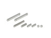 GAUI X2 Aluminum Frame Post Set - 212324