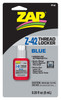 ZAP Z-42 Thread Lock BLUE .20oz - Medium Strength
