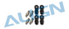 ALIGN 500DFC Linkage Rod Set H50192 - TREX 500 DFC