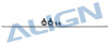 ALIGN 250PRO Tail Linkage Rod H25118 - TREX 250 PRO / 250 DFC