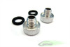 Aluminum Canopy Lock Knobs [H0036-S] - GOBLIN 630/700/770