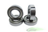 ABEC-5 Bearing Ø10 x Ø19 x 5 (4pcs) [HC422-S] - GOBLIN 500/630/700/770