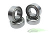 ABEC-5 Bearing Ø5 x Ø9 x 3 (4pcs) [HC406-S] - GOBLIN 630/700/770