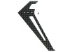 MICROHELI Carbon Fiber Vertical Fin - BLADE 130X