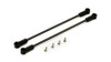 BLADE 130X Tail Boom Brace/Supports Set - BLH3718