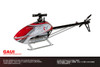 GAUI NX4 FBL Nitro Kit - (NO BLADES) - G-313001