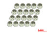 GAUI Nylon Lock Nut (N3x5.5L) 20pcs 810003 - GAUI NX4 / X4 / X5