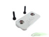SAB Aluminum CNC Battery Tray Stop [H0150-S] - GOBLIN 630/700/770