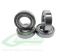 ABEC-5 Bearing Ø4 x Ø9 x 2.5 (4pcs) [HC403-S] - Goblin 500