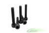 DIN 12.9 Socket Head Cap M4x25 (5pcs) [HC110-S] - GOBLIN 630/700/770