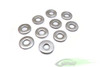 SAB Washer Pack Ø2,2 x Ø5 x 0,3 (10pcs) [HC170-S] - GOBLIN 630/700/770