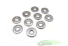 SAB Washer Pack Ø3,3 x Ø6 x 0,5 (10pcs) [HC180-S] - GOBLIN 630/700/770