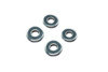 SAB Steel Washer Pack Ø3.2 x Ø7 x1 (4 pcs) [HC181-S] - GOBLIN 630/700/770