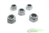 SAB Metric Hex Locknut Nut Pack M5 H4,8 (5pcs) [HC218-S] - GOBLIN 630/700/770