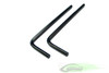 SAB Hex Wrenches 2.5mm (2pcs) [HA002-S] - GOBLIN 500/630/700/770