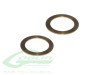 SAB Spacer Set Ø8 x Ø12,5 x 0,5 (2pcs) [H0225-S] - Goblin 500