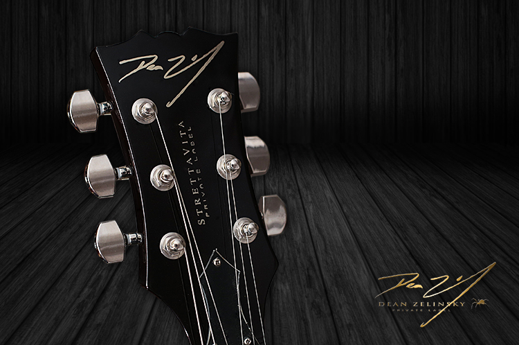 Dean Zelinsky Private Label - Strettavita Standard Gold Top Dean Zelinsky Private Label - Strettavita Standard Gold Top