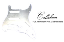 Callaham Full Aluminium Pick Guard Shield