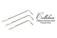 Callaham Stainless Steel Tremolo Arms 