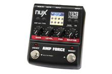 nuX AMP FORCE Modeling Amp Simulator
