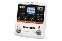 nuX MOD FORCE Multi Modulation Effects